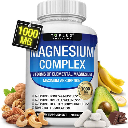 Magnesium glycinate