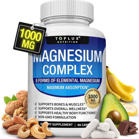 Magnesium glycinate
