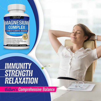 Magnesium glycinate