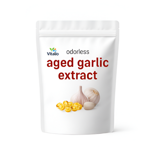 Vitalio Odorless Garlic, 300 Softgels