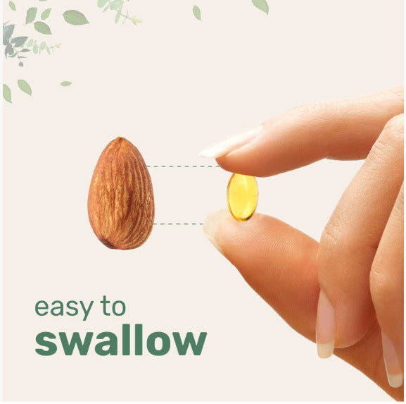 Vitalio Odorless Garlic, 300 Softgels