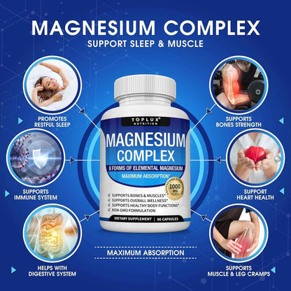 Magnesium glycinate